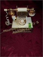 Deco-Tel Rotary Dial Decorative Phone