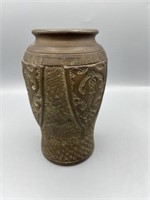 Vintage Small JapaneseTokanabe ware Vase