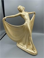 Art Deco Golden Goddess/Dancer