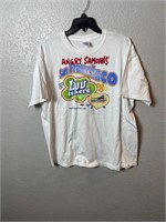 Vintage Angry Samoans Southwest Airlines Shirt