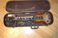 Vintage Gibson Steel Lap EH125 Updates 4 4 21