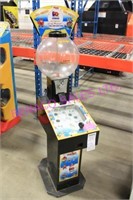 1X, HOCKEY GUMBALL MACHINE