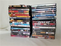 Lot Of 39 DVD Movies