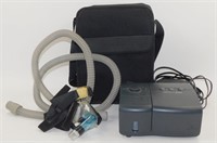 * Respironics M-Series CPAP with Hose, Mask, Etc.