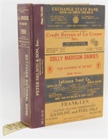 1966 La Crosse City Directory