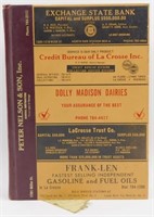 1968 La Crosse City Directory