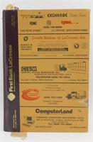 1989 La Crosse City Directory