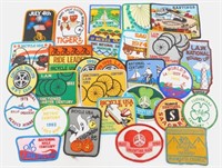 28 NOS Bicycle Patches
