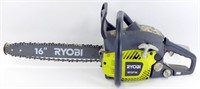 * Ryobi Y3176 16" Chainsaw