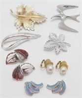 Vintage Sarah Coventry Jewelry