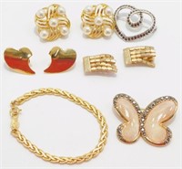 Vintage Napier Jewelry
