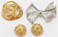 Vintage BSK Jewelry (Benny Steinberg, Slovitt and