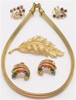 Vintage Coro Jewelry