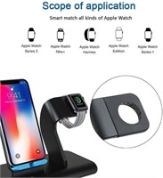 Co-Goldguard Phone Wireless Charger Stand 2 in 1