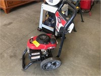 HONDA POWER WASHER, 3000 PSI, 2.4 G.P.M., GCV190,