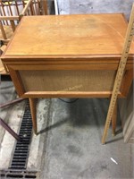 Kenmore Sewing Machine and Table