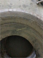 Two 7-14.5 MH Firelli Tires