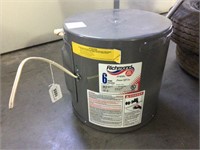 Small 6 Gal. Water Heater