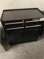craftsman 2 drawer tool chest with key lock & key