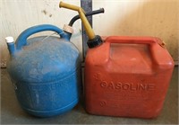 Fuel canister