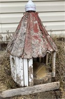 Large bird house