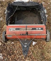 Agri-Fab 32" lawn sweep
