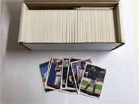 1999 Upper Deck Victory Baseball Cards 100s