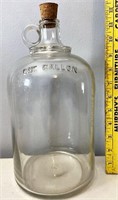 1 gallon glass jug