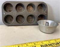 Muffin pan and more