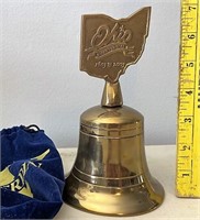 2003 verdin noble county brass bell