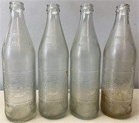 Unique Pepsi bottles