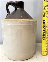 Stoneware jug