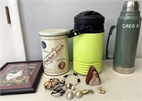 Thermos Water jug and more