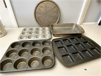 Muffin pans and more