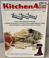 KitchenAid pasta set