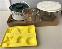 Measuring cups and more