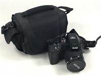 KodakEasy Share Max Z990 Camera & Case