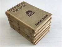5 Hardy Boys Mystery Stories Books by F. W. Dixon
