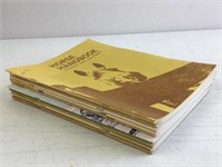 10 Horse Handbooks 1960s-1980s