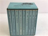 Complete Set of Little House Books