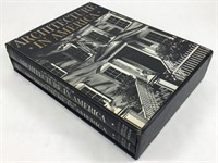 Cased Set Architecture In America 2 Volumes