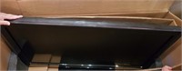 40" Samsung TV w/ Wall Mount and Stand Untested