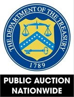 U.S. Treasury (nationwide) online auction ending 4/19/2021