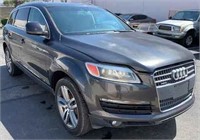 2007 Audi Q7