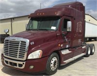 2011 Freightliner Cascadia