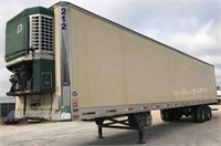 2000 Utility Reefer Trailer