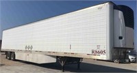 2011 Wabash Reefer Trailer