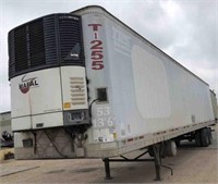 1998 Wabash Reefer Trailer