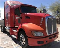 2010 Kenworth T600