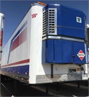 1998 Utility Reefer Trailer